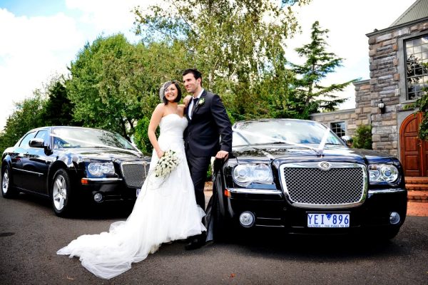 Enrik Limousines - Black Chrysler Car Hire Black Chrysler Car Hire