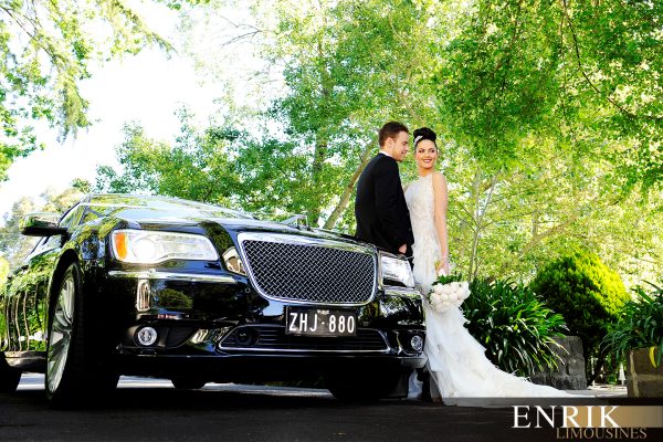 Enrik Limousines - Black Chrysler Sedan Hire Melbourne Black Chrysler Sedan Hire Melbourne