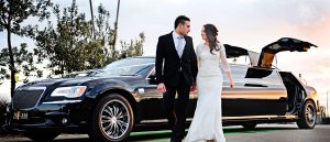 Wedding Car Hire Melbourne - Luxury Limousines Wedding Hire