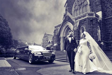 Wedding Car Hire R13 opt min Enrik Limousines