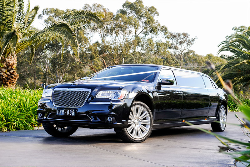 Enrik Limousines New Location - Limo Hire Bayswater