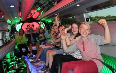 Limo Hire Melbourne – Children’s Party