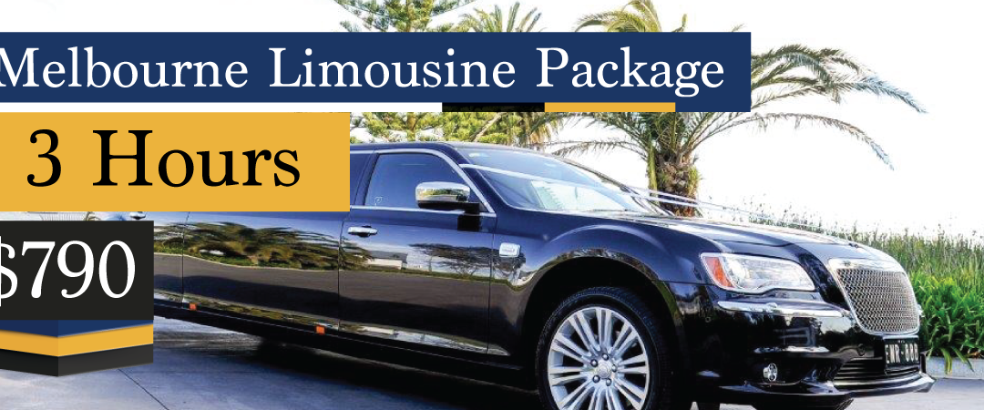 Melbourne Limo Hire Package
