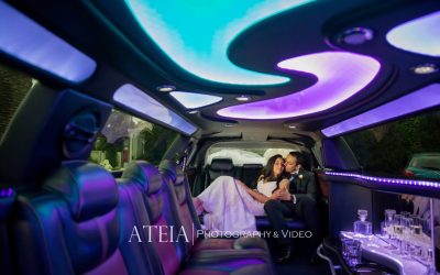 Rescuing the Happy Couple with Limo Hire Melbourne!