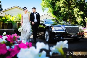 Bram Leigh Receptions Limo Hire