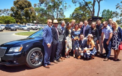 2017 Spring Racing Carnival – Race Day Limo Hire