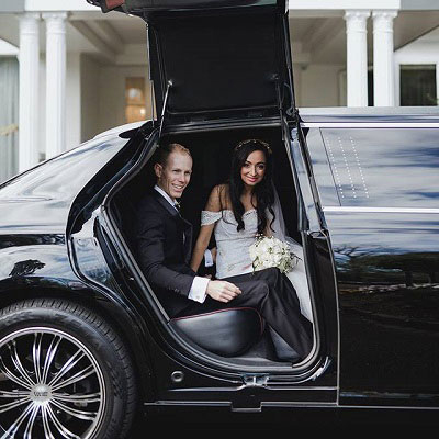 Yarra Valley Wedding Limo Hire