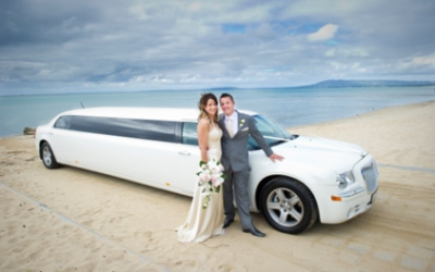 Melbourne Beach Wedding Limo Hire – Romance by the Sea!