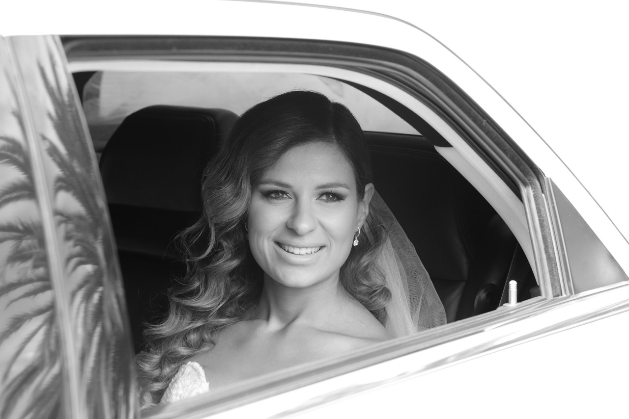 Fenix Events wedding limo hire