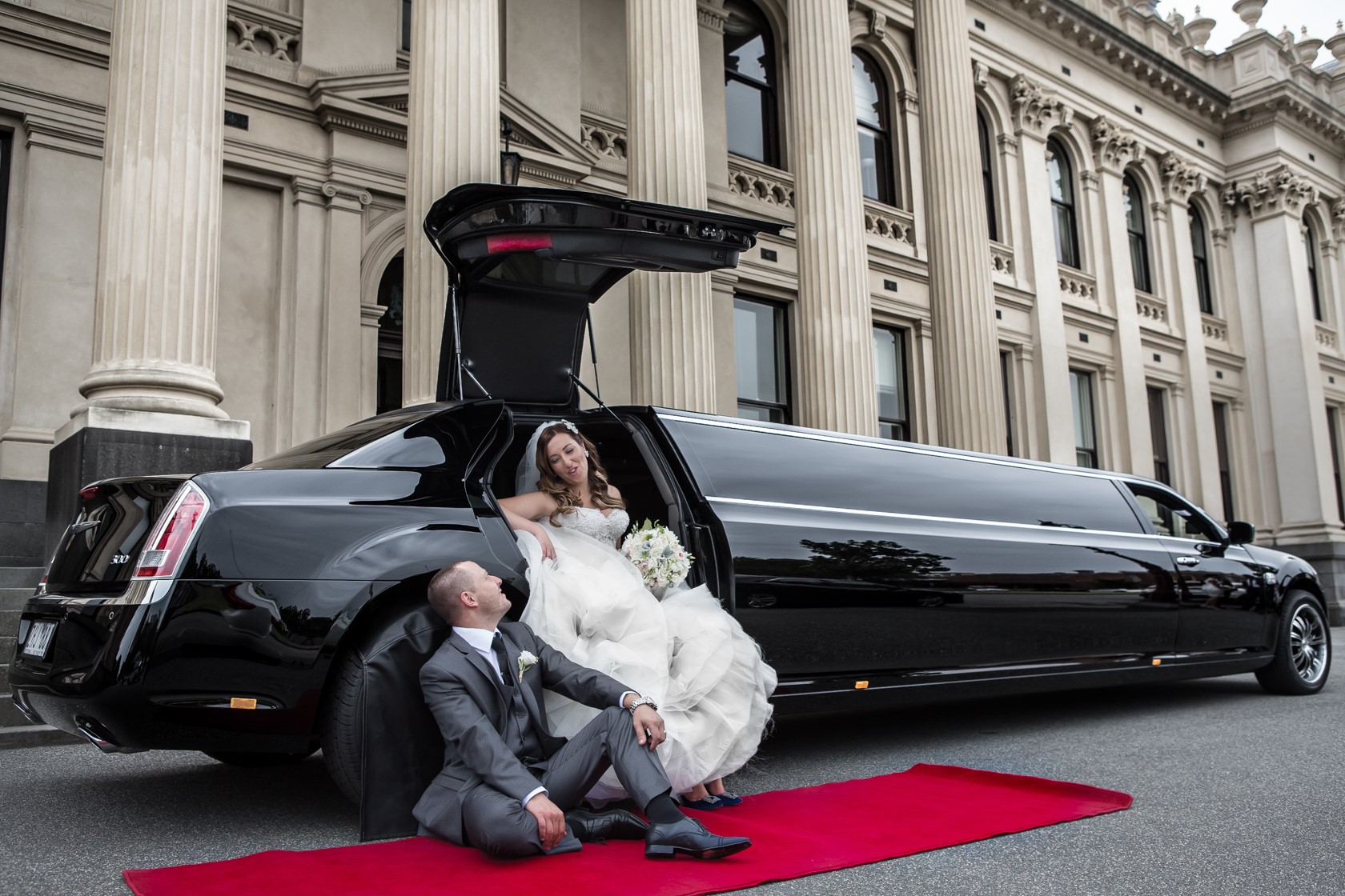 Melbourne Limo Hire