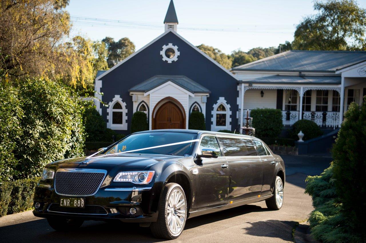 Ballara Limo Hire 