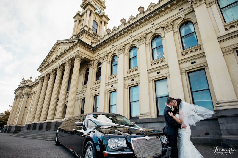 Enrik Limousines - Wedding Limousine Hire Melbourne