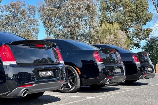 Luxury sedans - Black Luxury Wedding Cars Melbourne