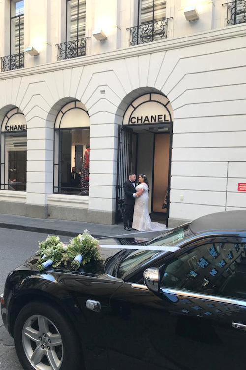 Wedding Photo Spots - Melbourne - Enrik Limousines