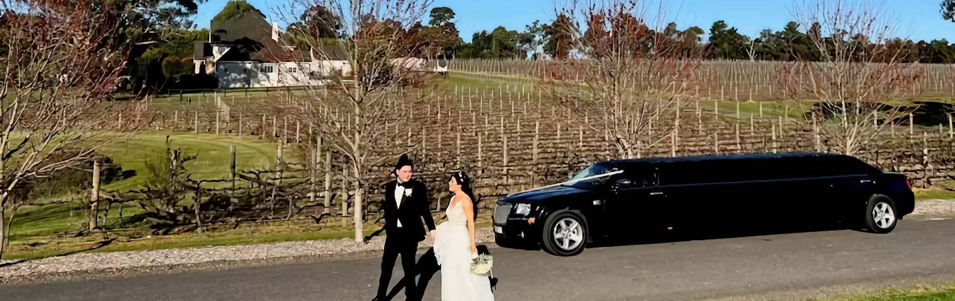 Yarra Ranges Wedding Limos Hire